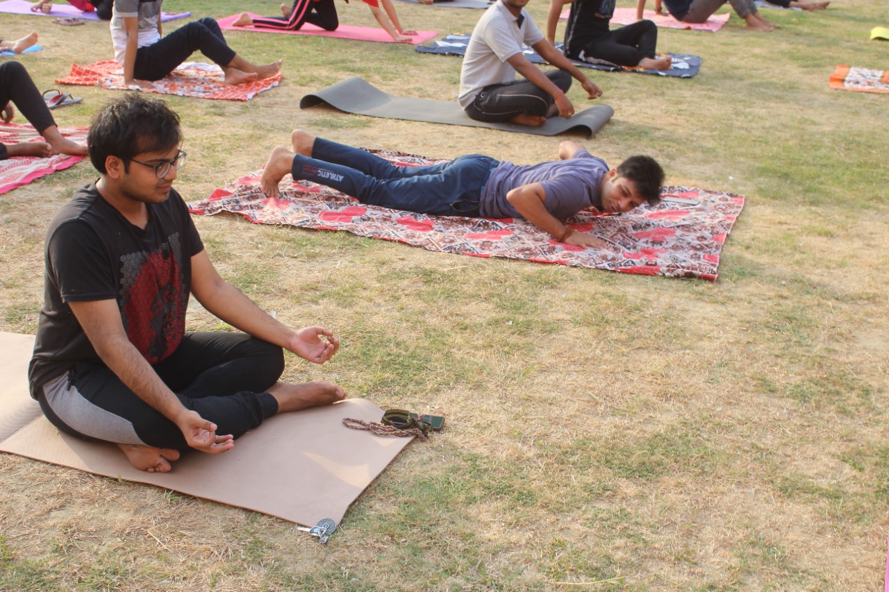 yoga day